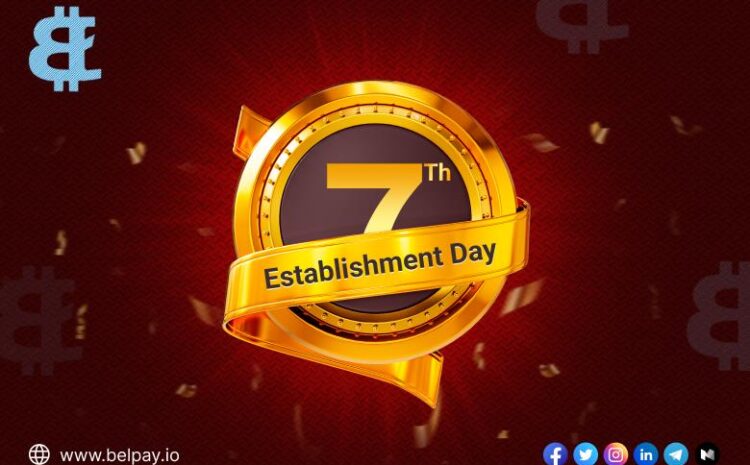 Belpay Exchange Marks Its 7th Establishment Day with Major Announcements and Network Expansions